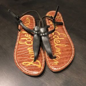 San edelman flip flops